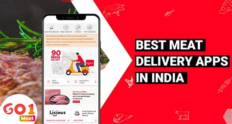 13 Best Meat Delivery Apps in India .